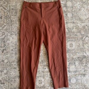 Athleta Woman’s Terracotta Pants